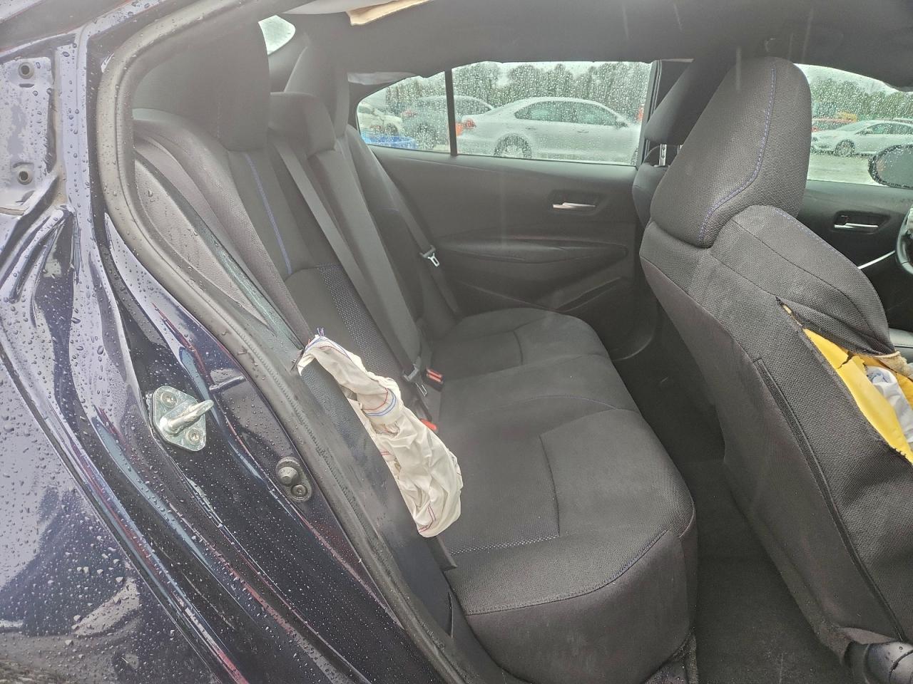 2022 TOYOTA COROLLA SE photo 19