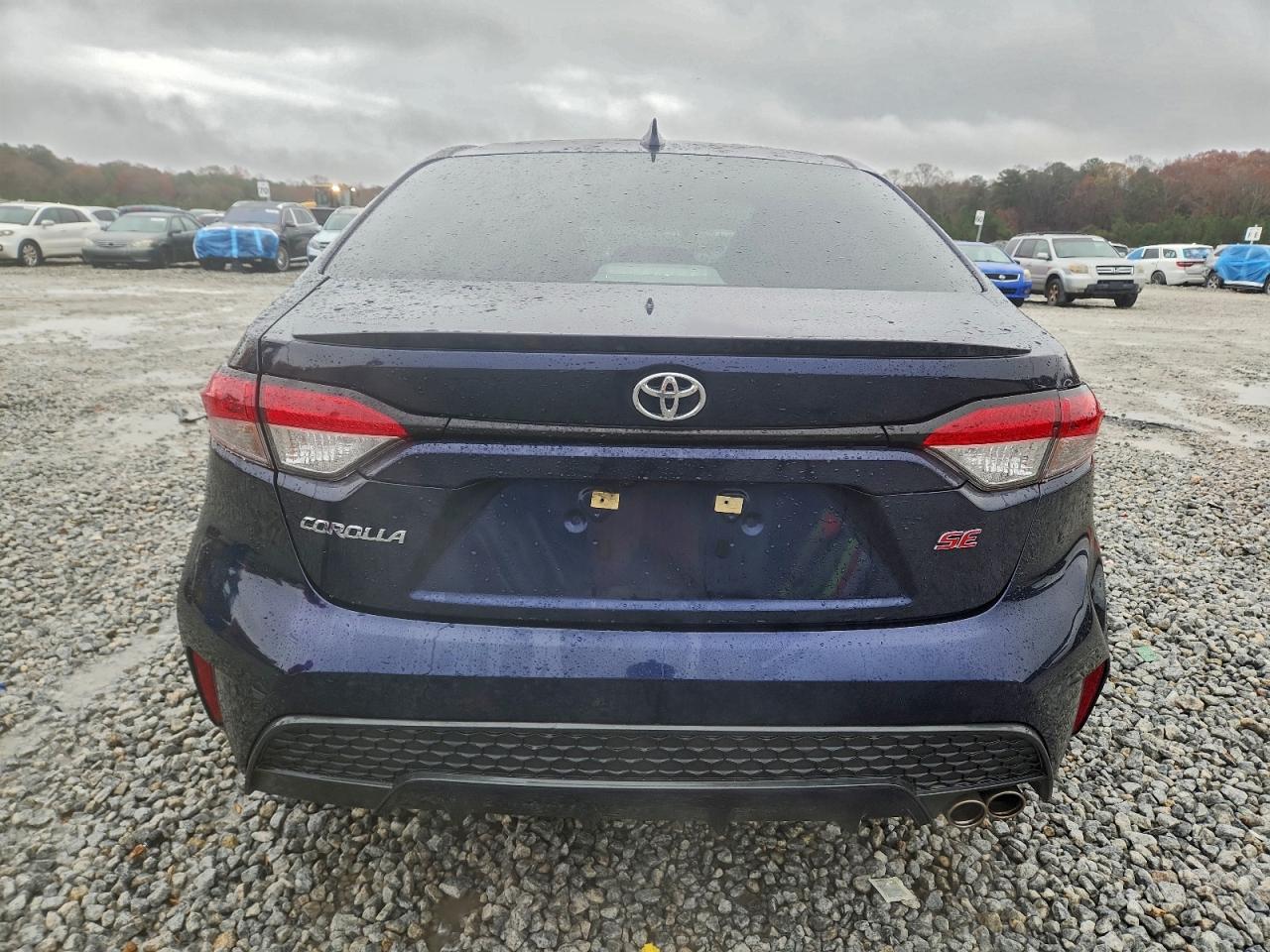 2022 TOYOTA COROLLA SE photo 11