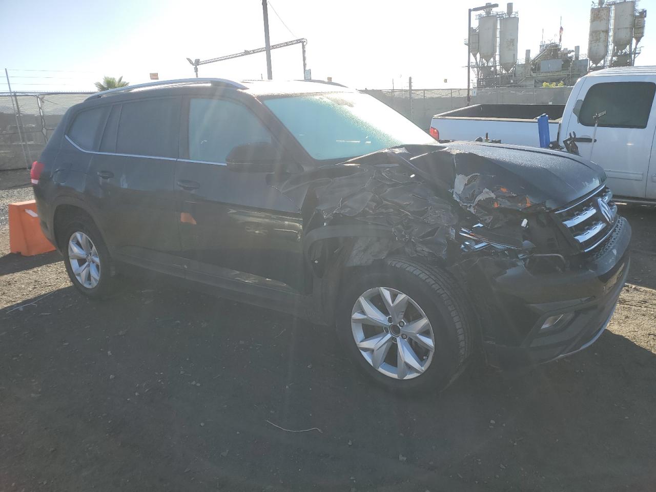 2018 VOLKSWAGEN ATLAS SE photo 7