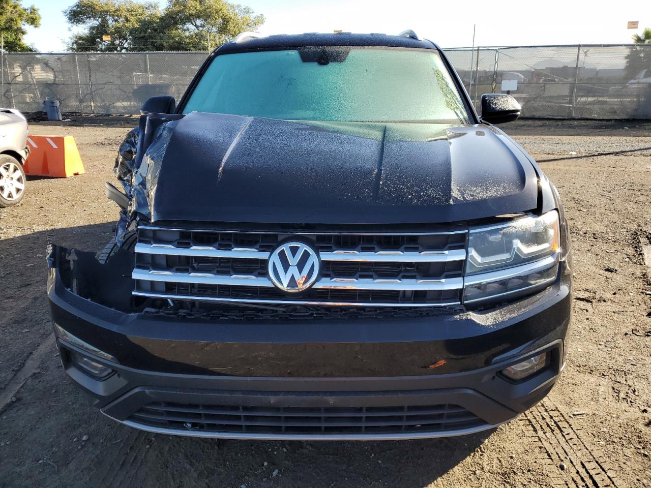 2018 VOLKSWAGEN ATLAS SE photo 9