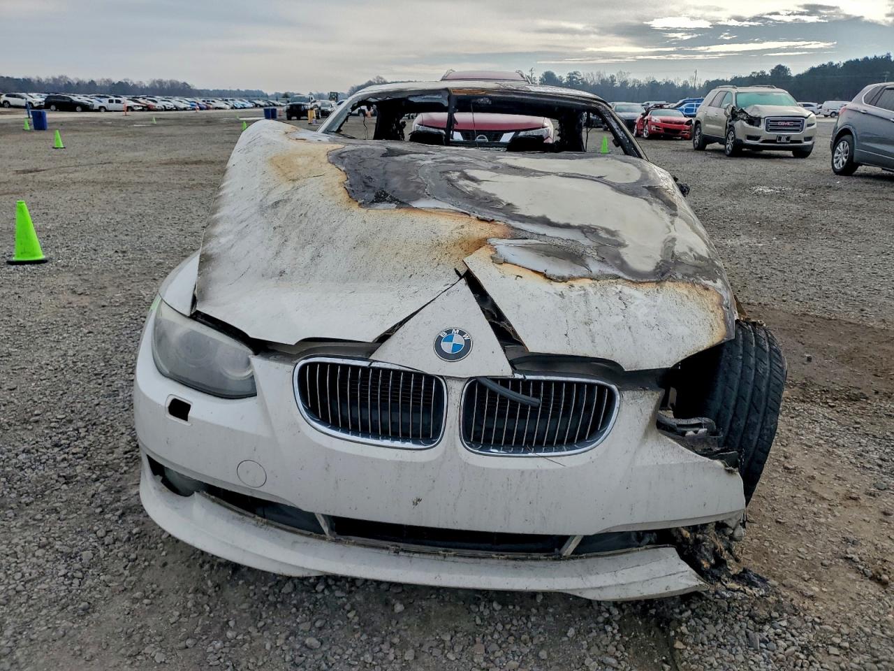2012 BMW 328 I photo 9