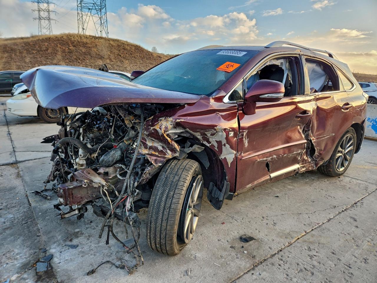 2013 LEXUS RX