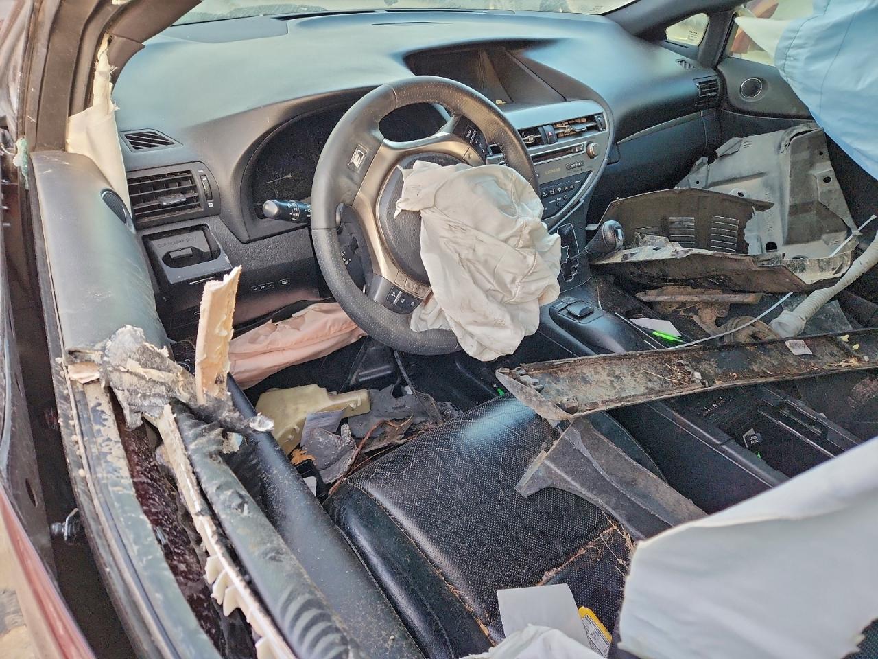 2013 LEXUS RX 350 BASE photo 15
