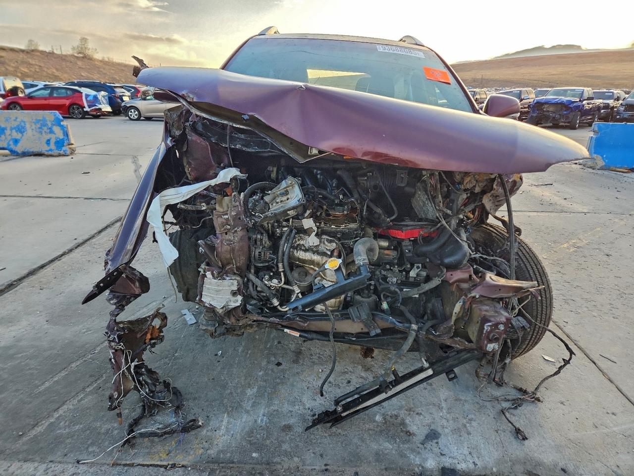 2013 LEXUS RX 350 BASE photo 9