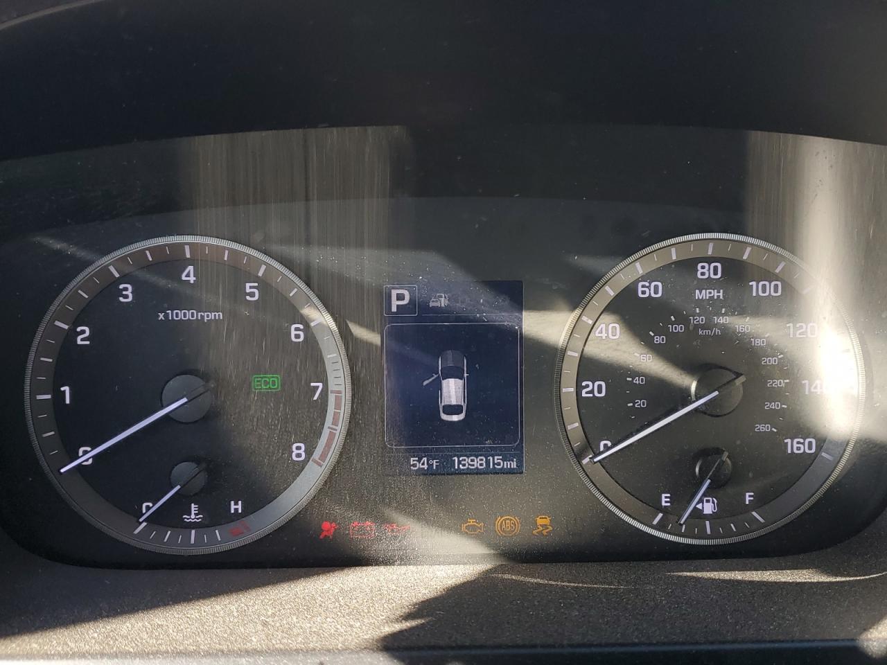 2016 HYUNDAI SONATA SE photo 25