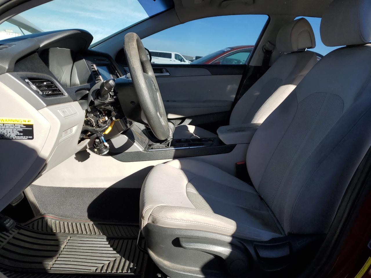 2016 HYUNDAI SONATA SE photo 19