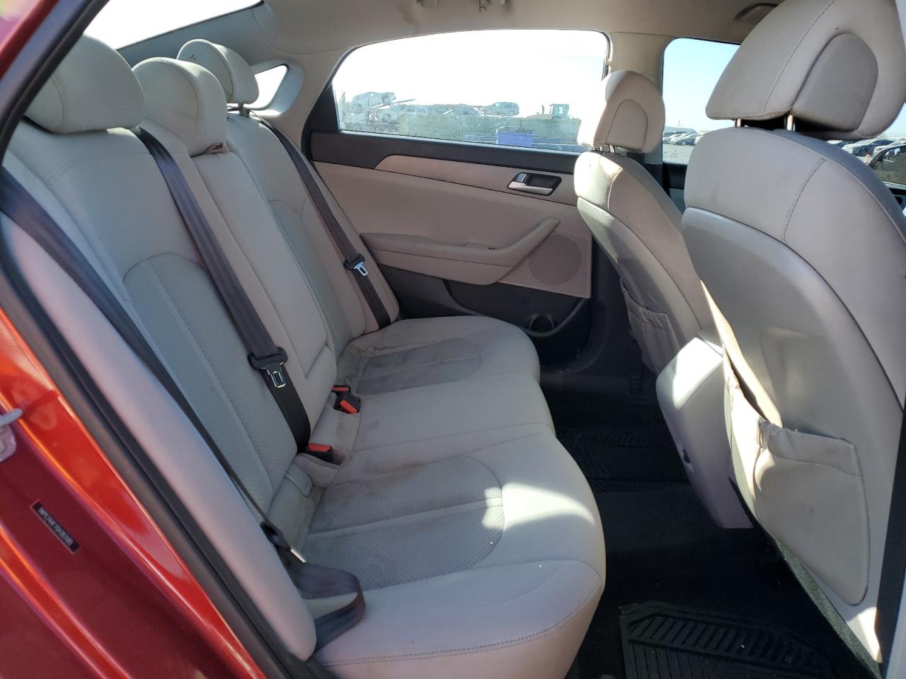 2016 HYUNDAI SONATA SE photo 28