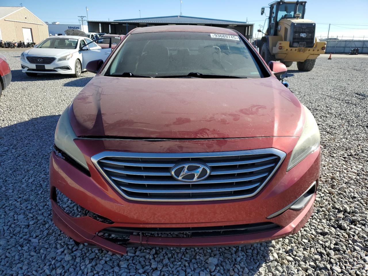 2016 HYUNDAI SONATA SE photo 13