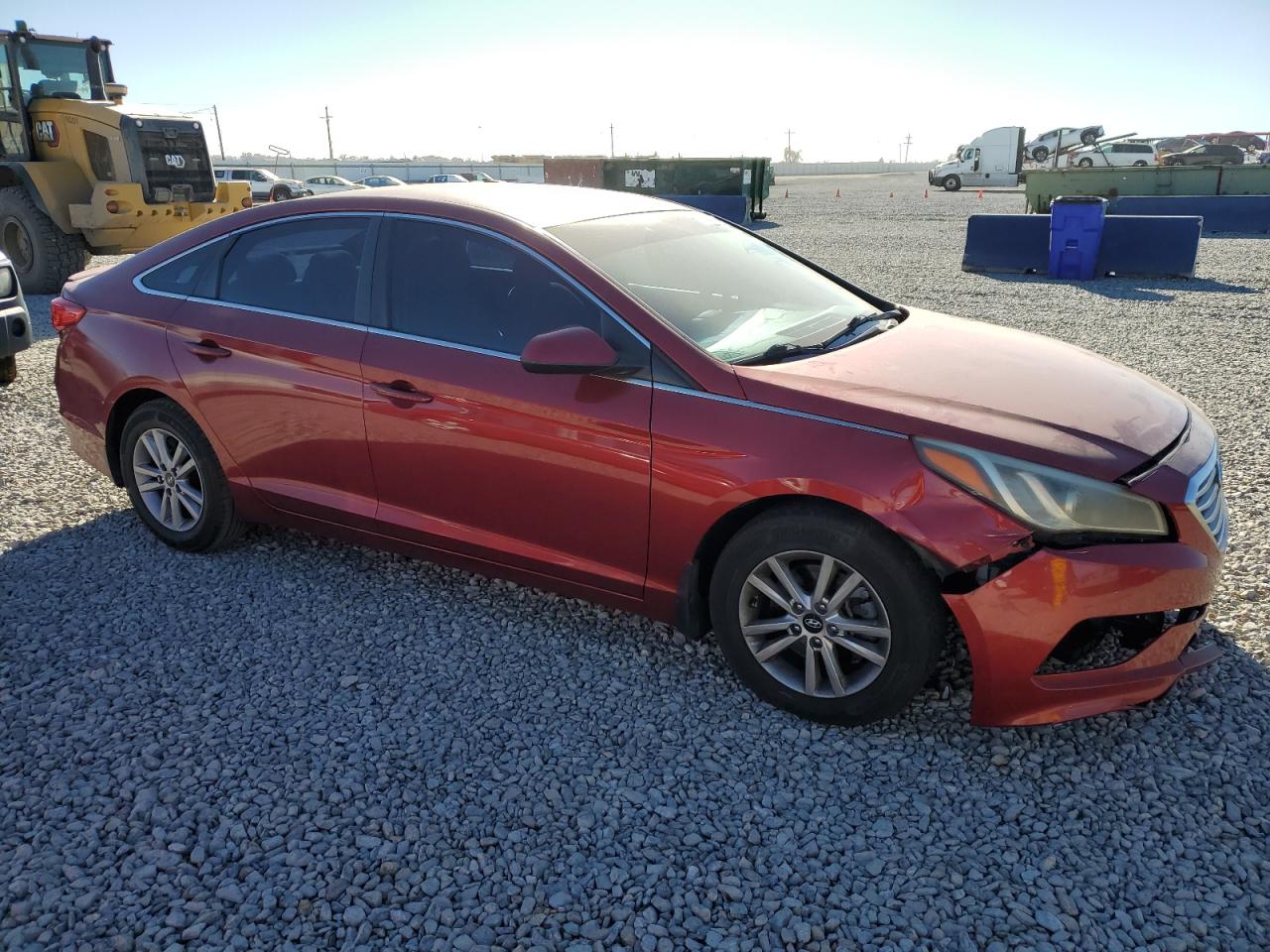 2016 HYUNDAI SONATA SE photo 10