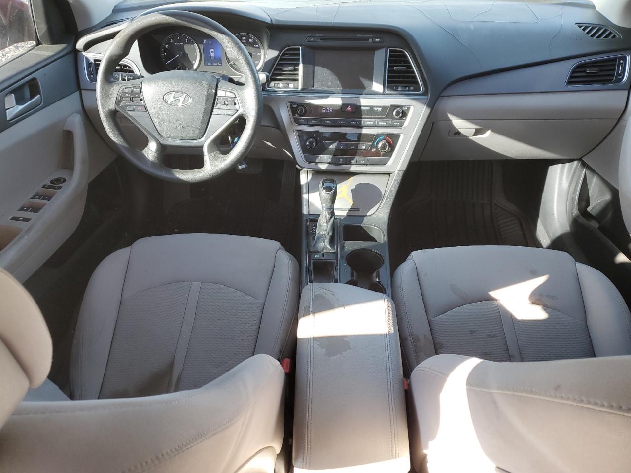 2016 HYUNDAI SONATA SE photo 22
