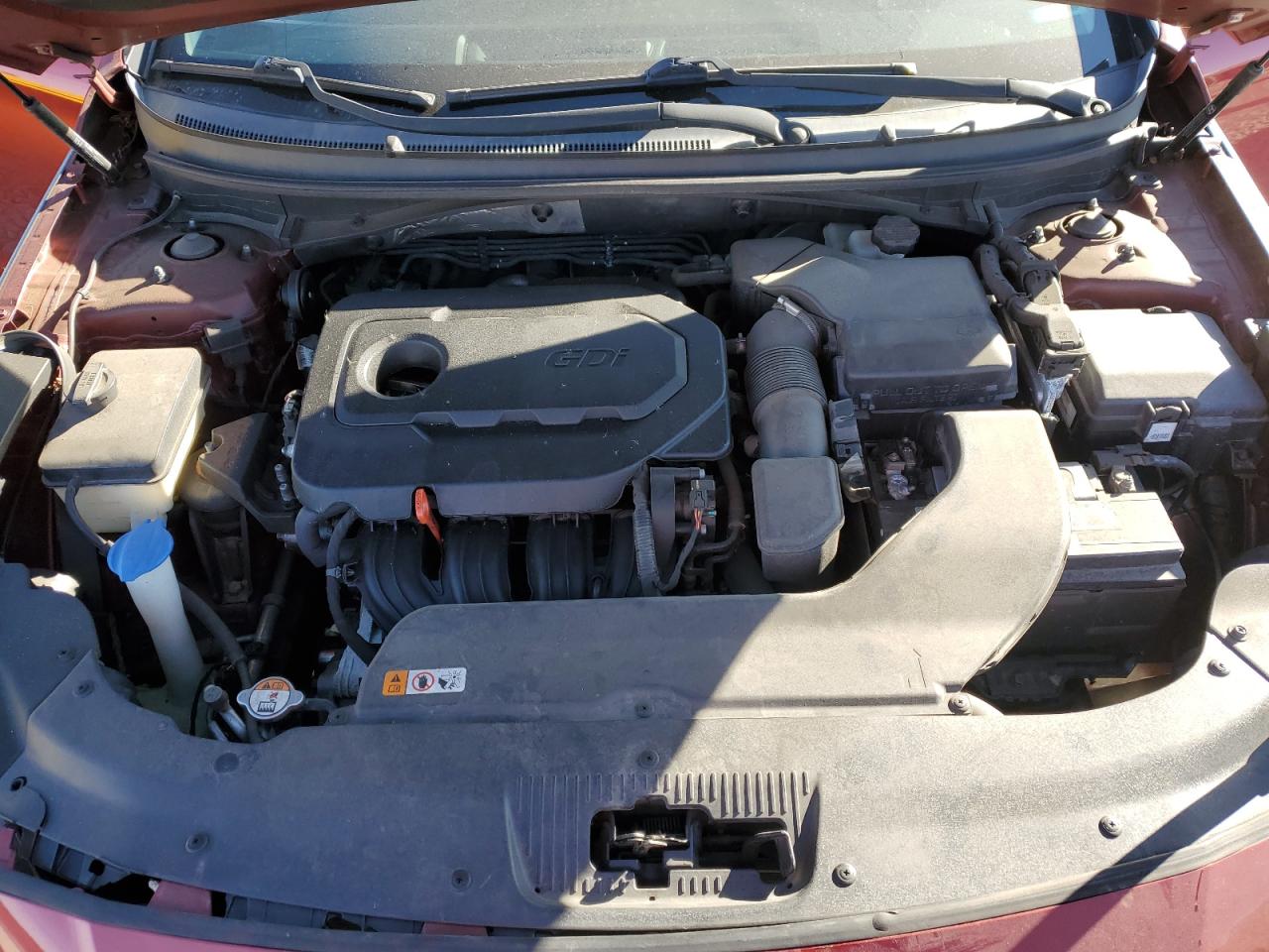 2016 HYUNDAI SONATA SE photo 31