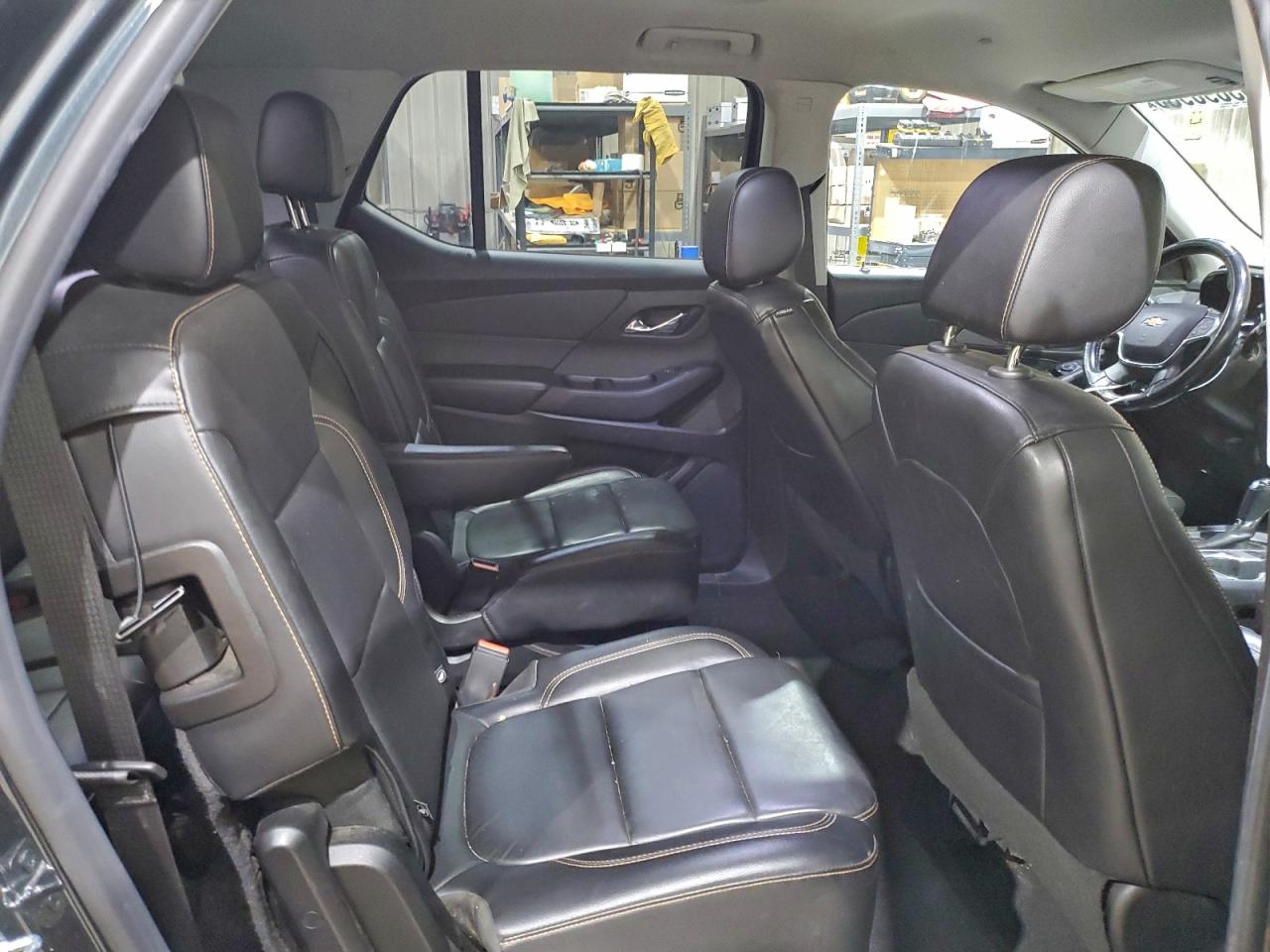 2019 CHEVROLET TRAVERSE LT photo 11