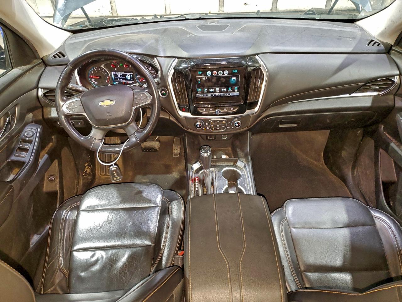 2019 CHEVROLET TRAVERSE LT photo 8