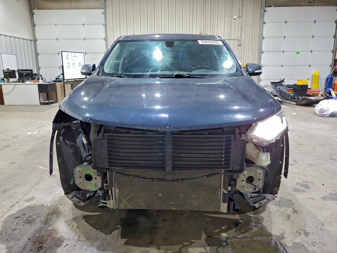2019 CHEVROLET TRAVERSE LT photo 5
