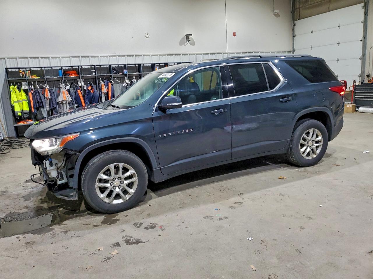2019 CHEVROLET TRAVERSE