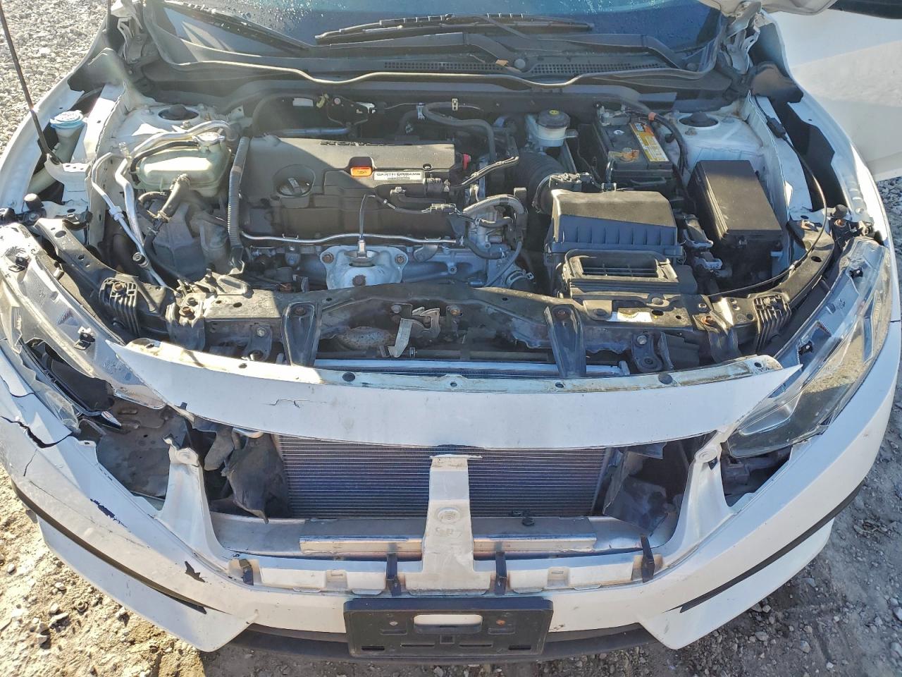 2016 HONDA CIVIC LX photo 11