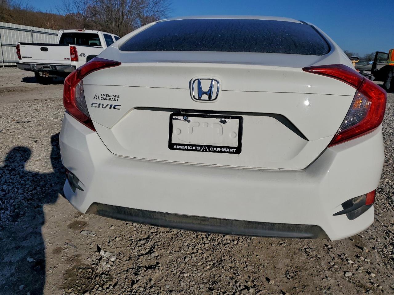 2016 HONDA CIVIC LX photo 6