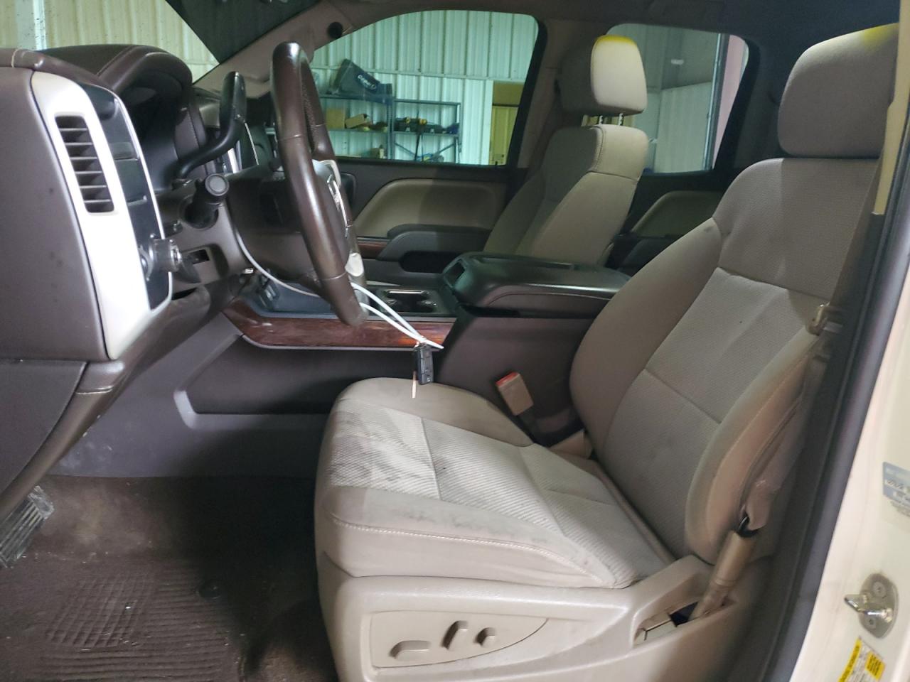 2014 GMC SIERRA C1500 SLE photo 7