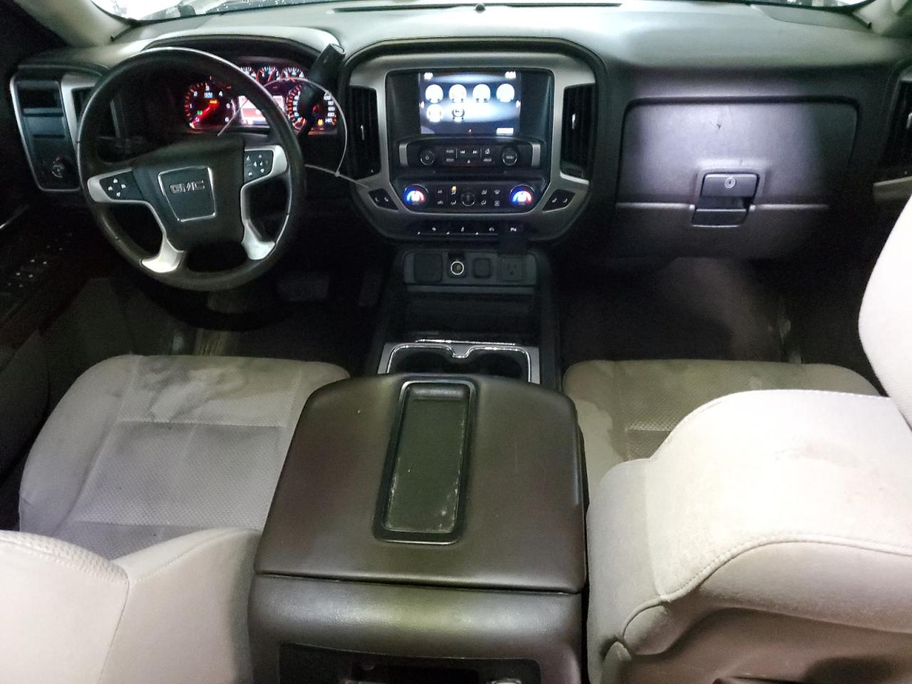 2014 GMC SIERRA C1500 SLE photo 8
