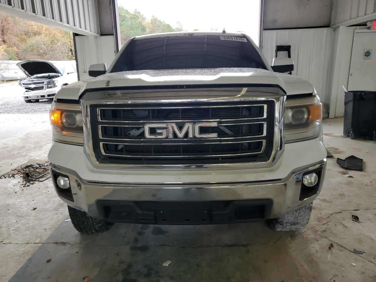 2014 GMC SIERRA C1500 SLE photo 5