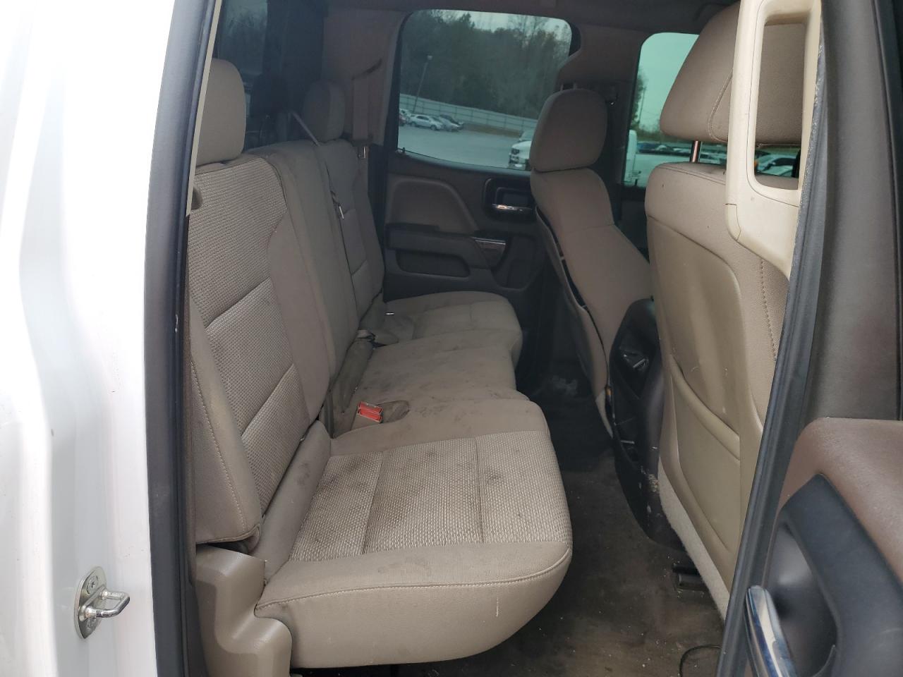 2014 GMC SIERRA C1500 SLE photo 10