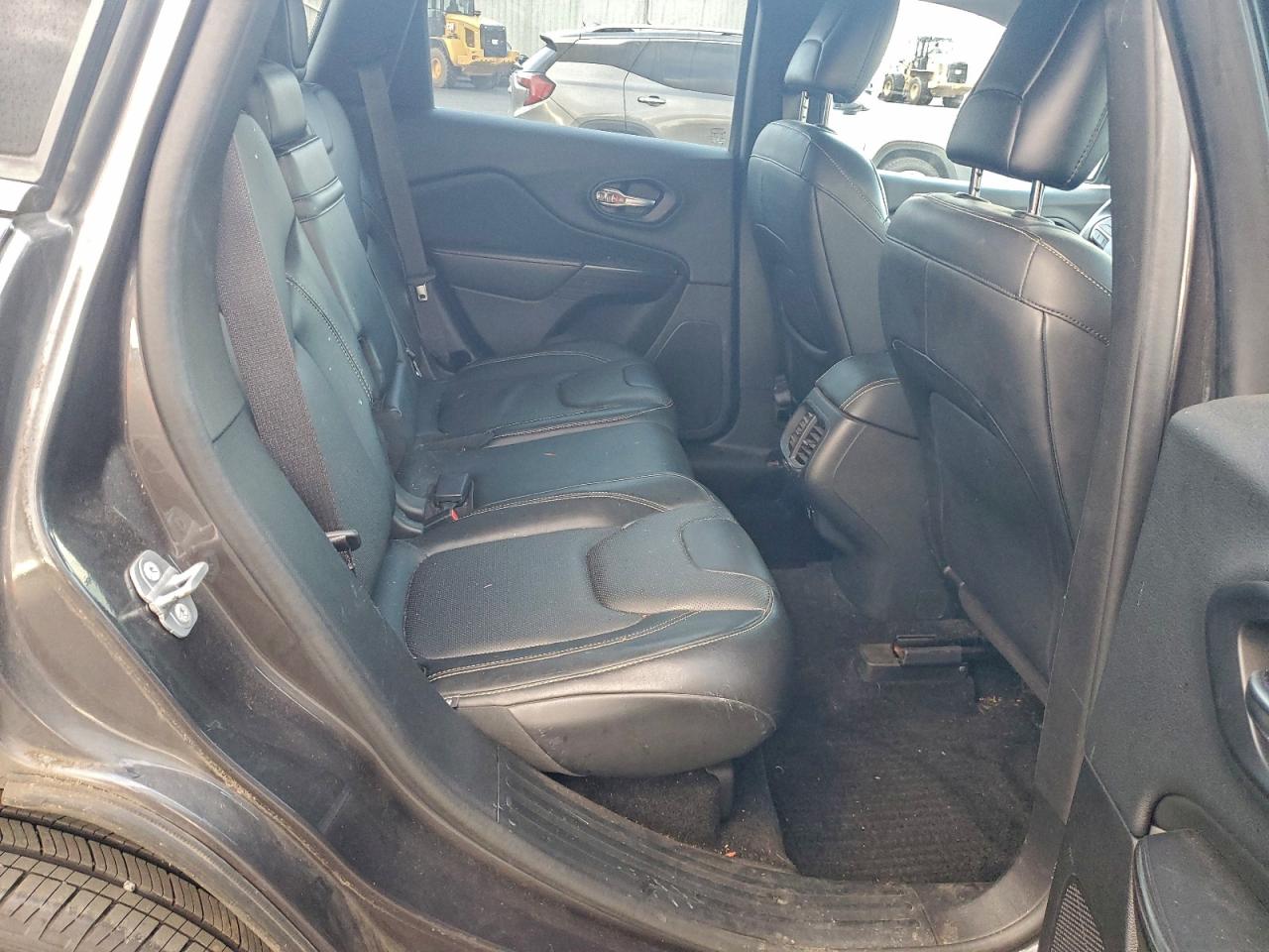 2014 JEEP CHEROKEE LIMITED photo 11