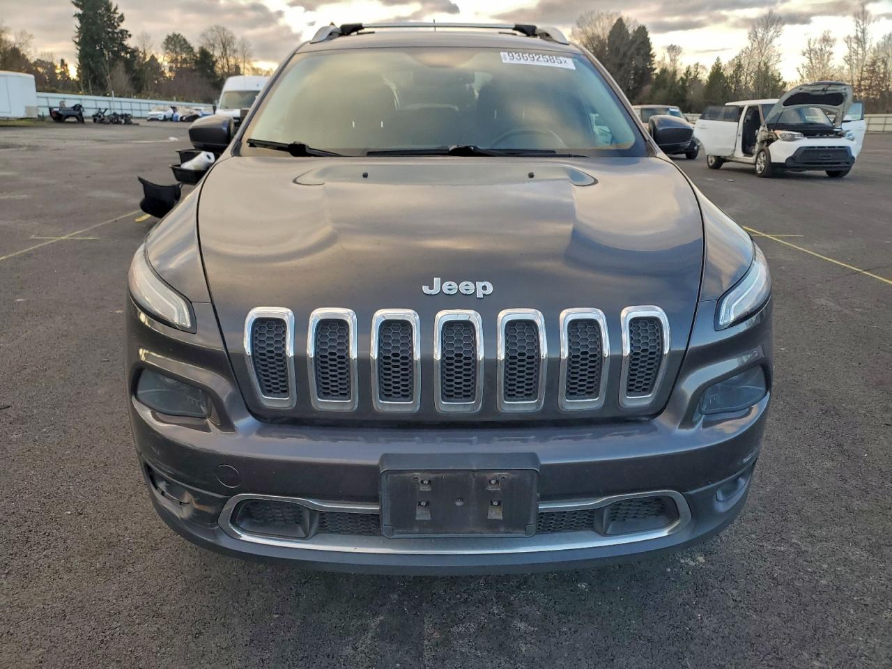 2014 JEEP CHEROKEE LIMITED photo 5