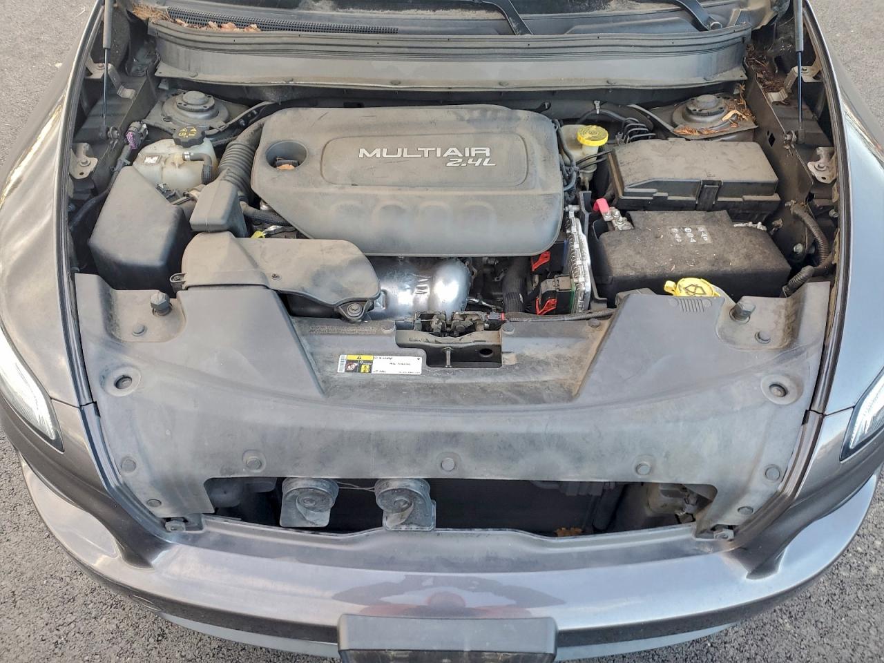 2014 JEEP CHEROKEE LIMITED photo 12