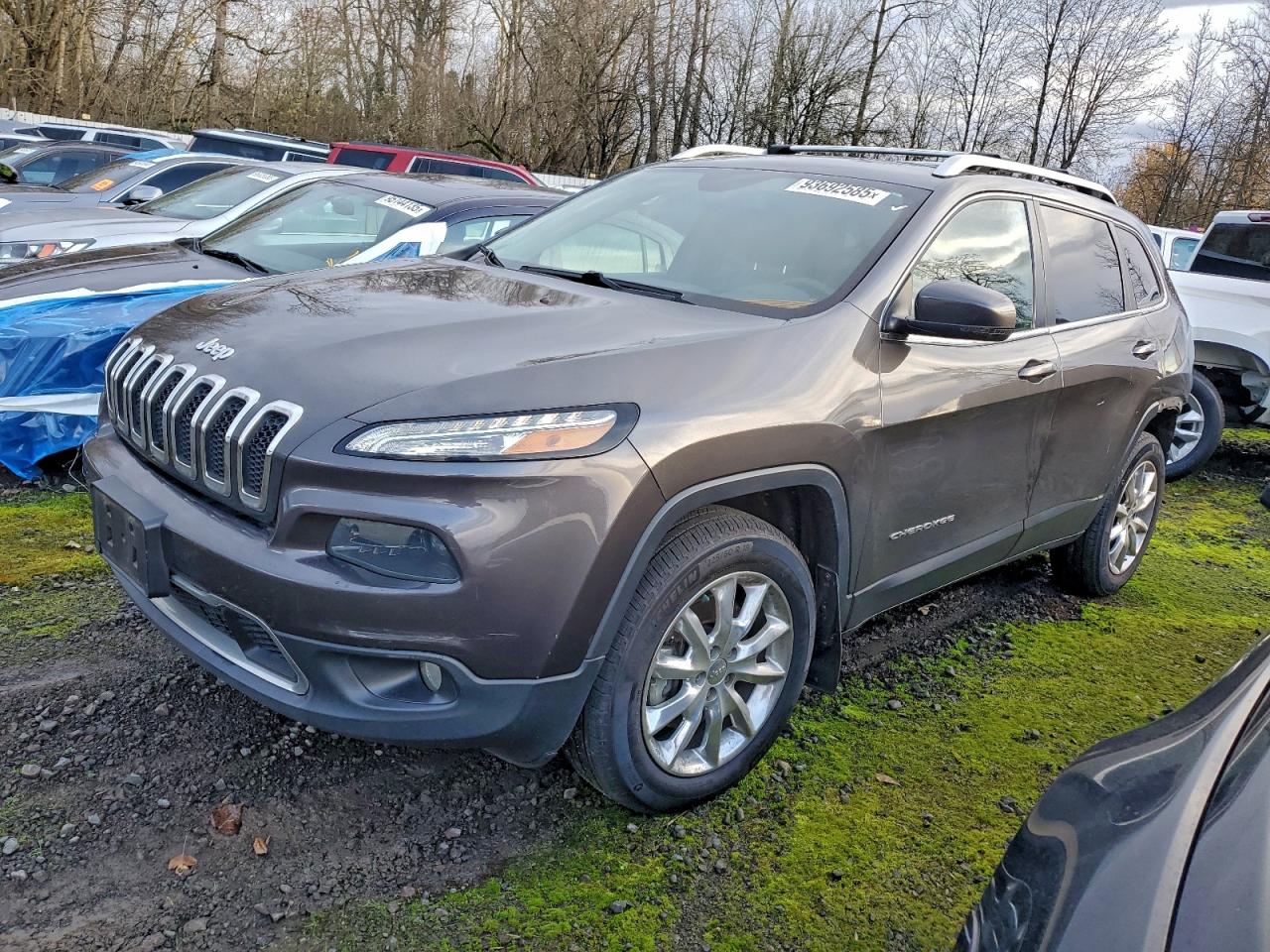 2014 JEEP CHEROKEE