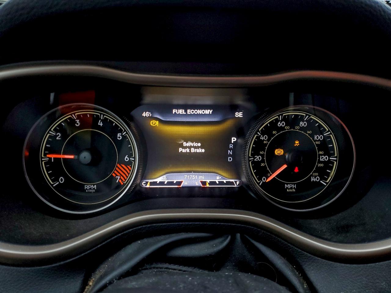 2014 JEEP CHEROKEE LIMITED photo 9