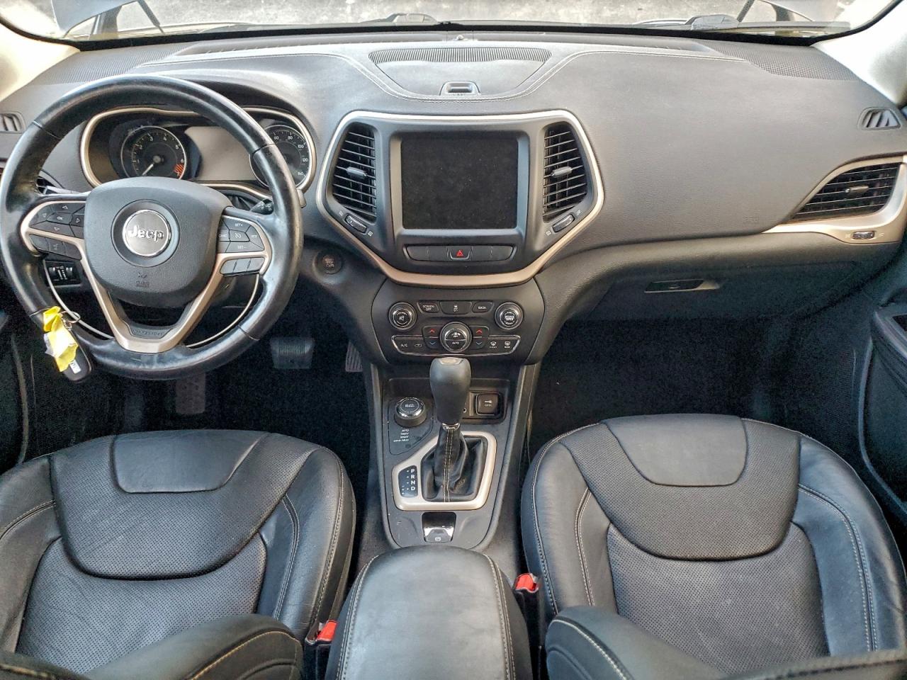 2014 JEEP CHEROKEE LIMITED photo 8