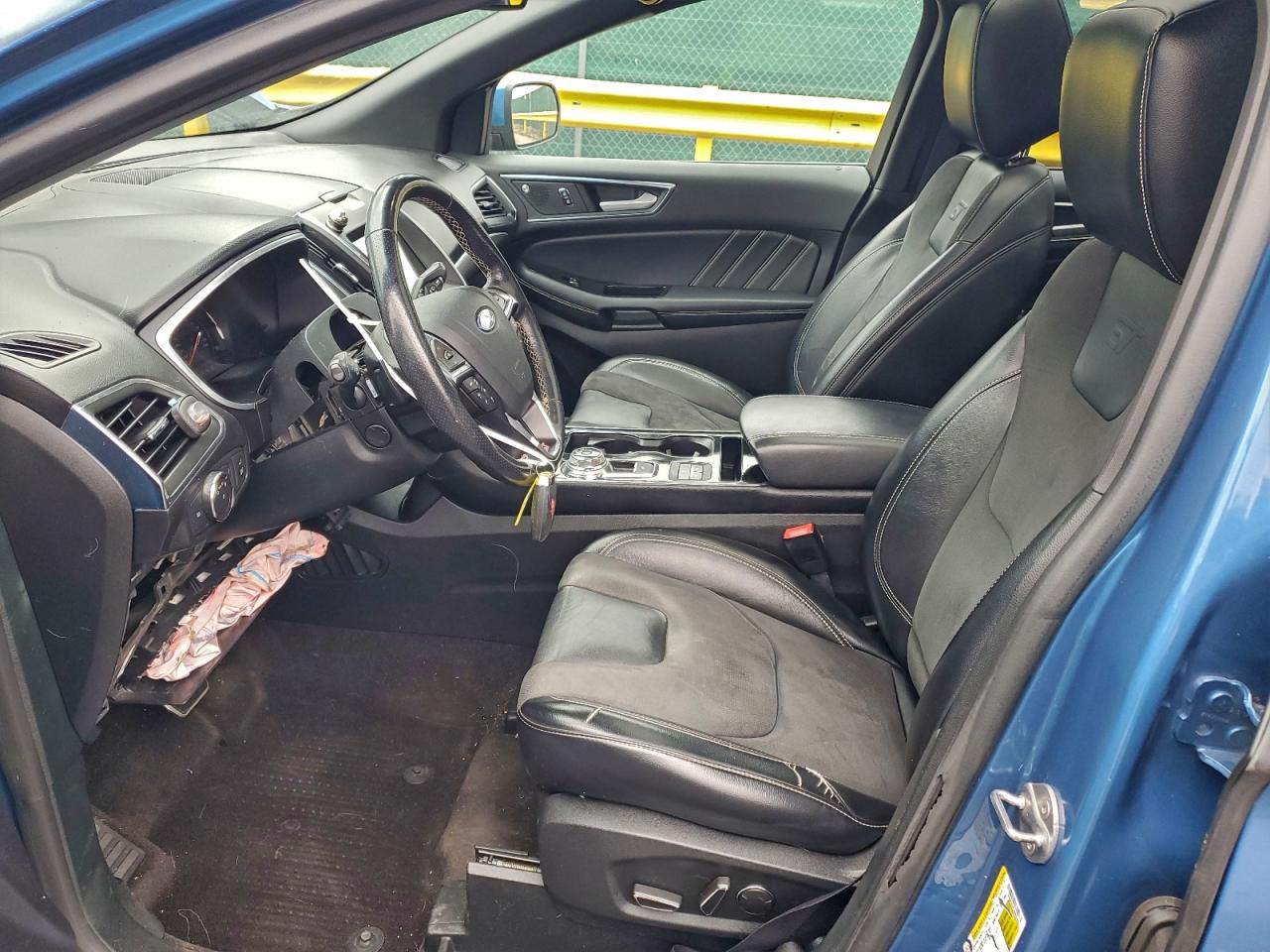 2019 FORD EDGE ST photo 13