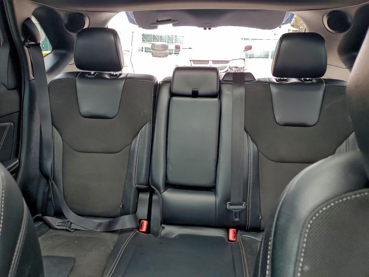 2019 FORD EDGE ST photo 19