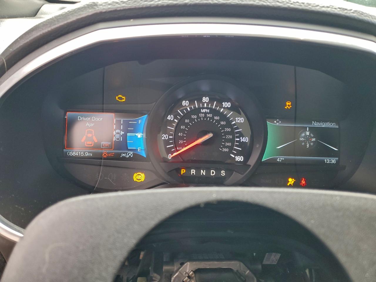 2019 FORD EDGE ST photo 17