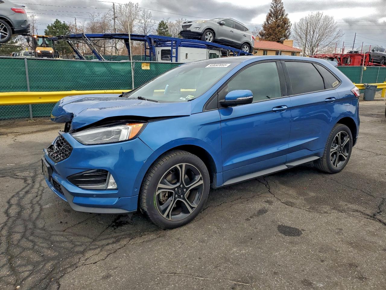 2019 FORD EDGE