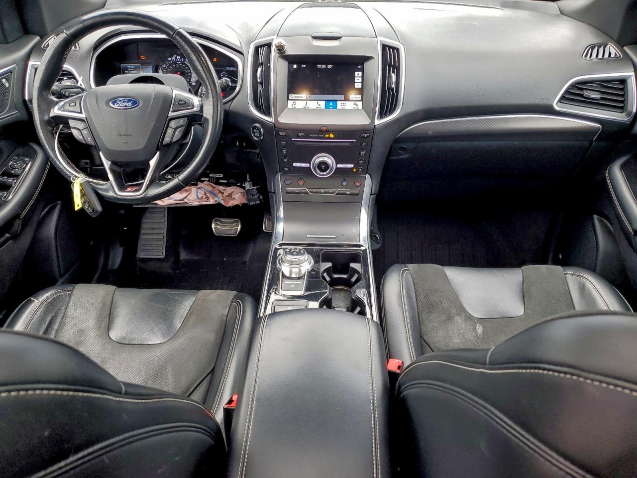 2019 FORD EDGE ST photo 15