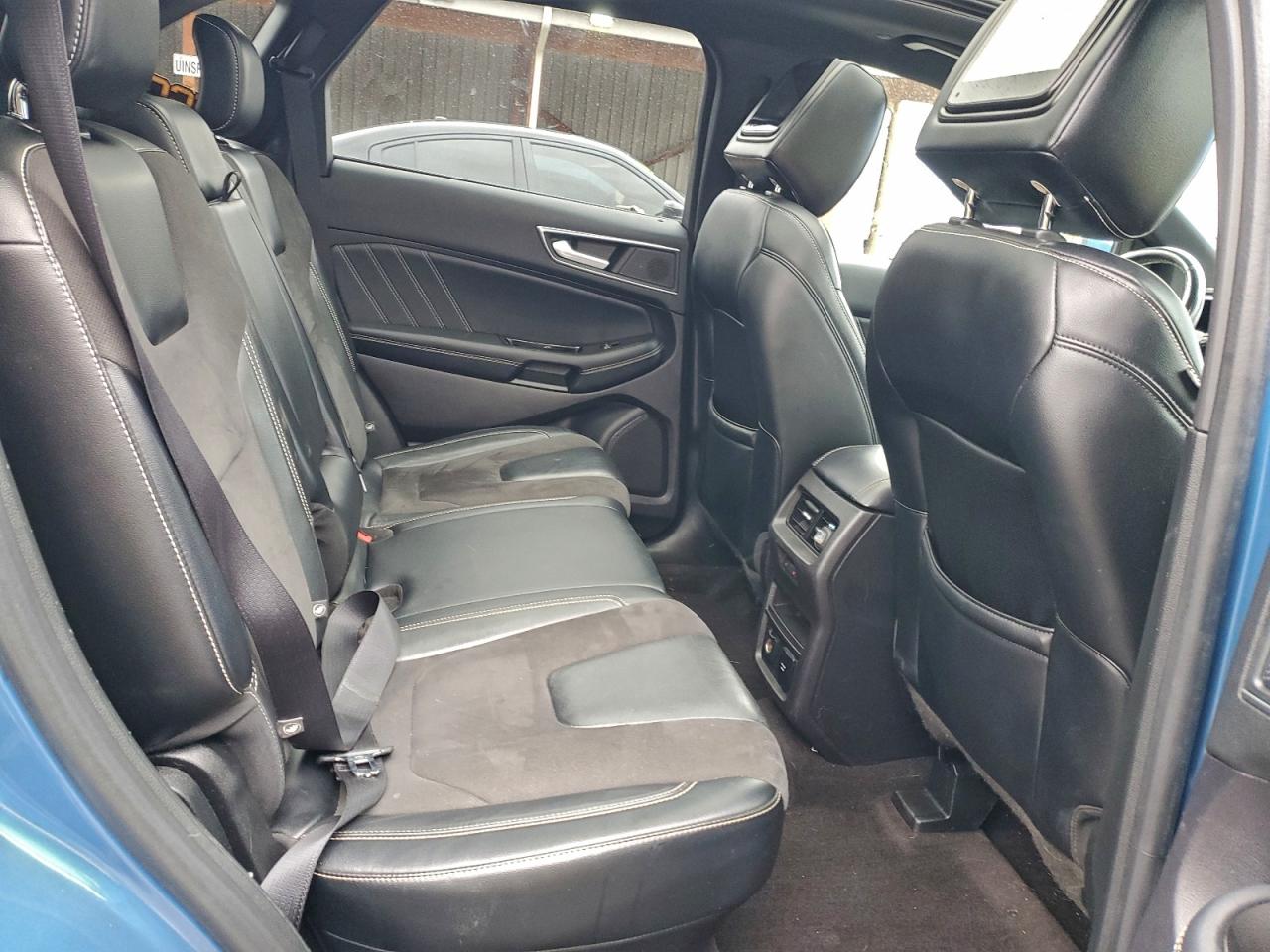 2019 FORD EDGE ST photo 21