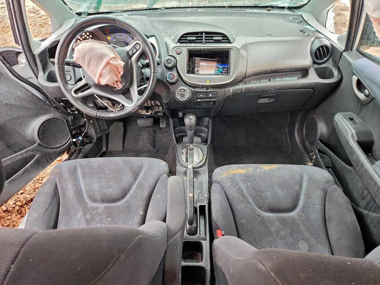 2011 HONDA FIT SPORT photo 8