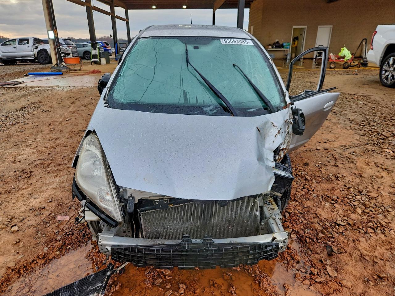 2011 HONDA FIT SPORT photo 5
