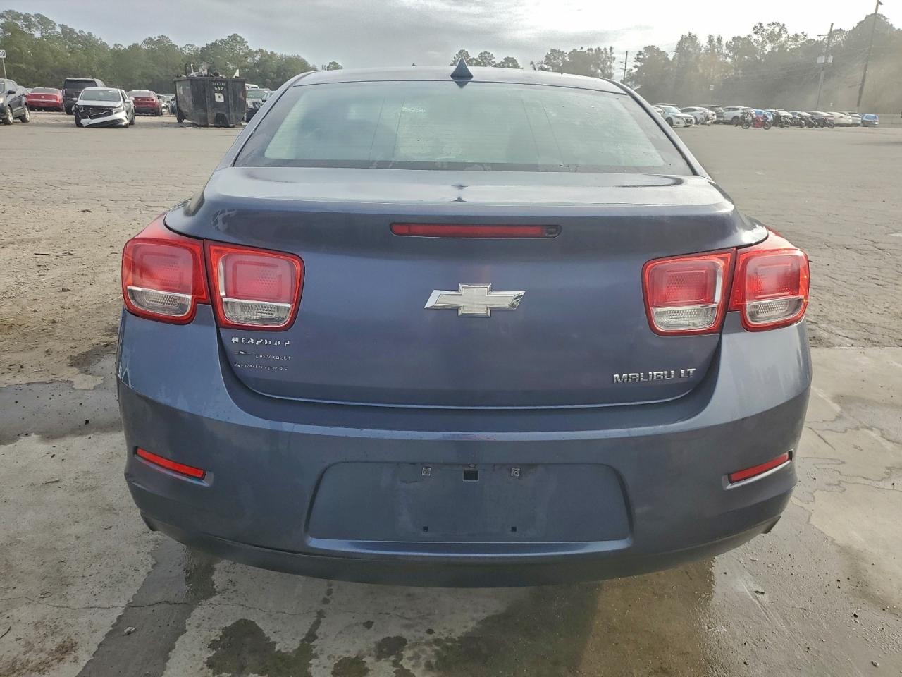 2013 CHEVROLET MALIBU 1LT photo 16