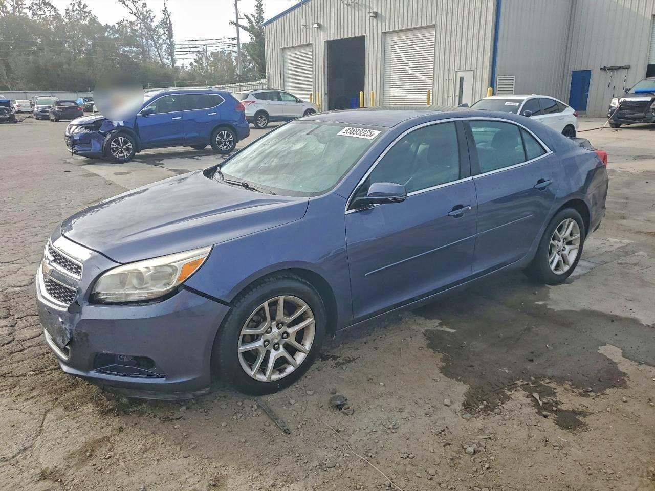 2013 CHEVROLET MALIBU