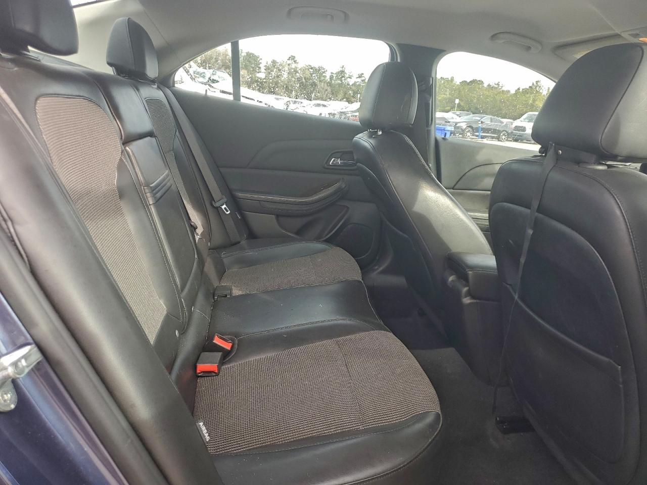 2013 CHEVROLET MALIBU 1LT photo 28