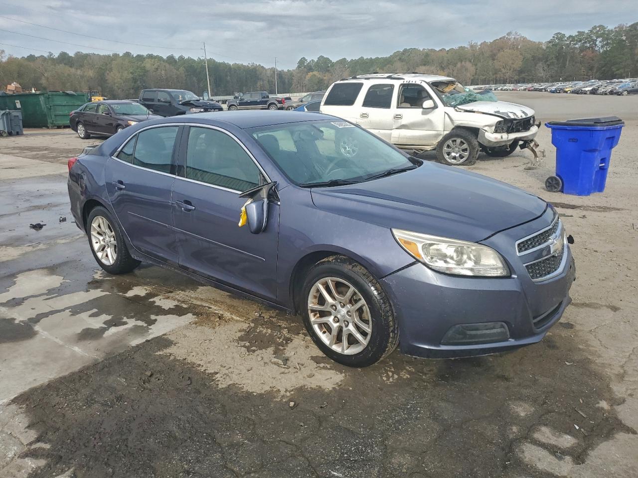 2013 CHEVROLET MALIBU 1LT photo 10