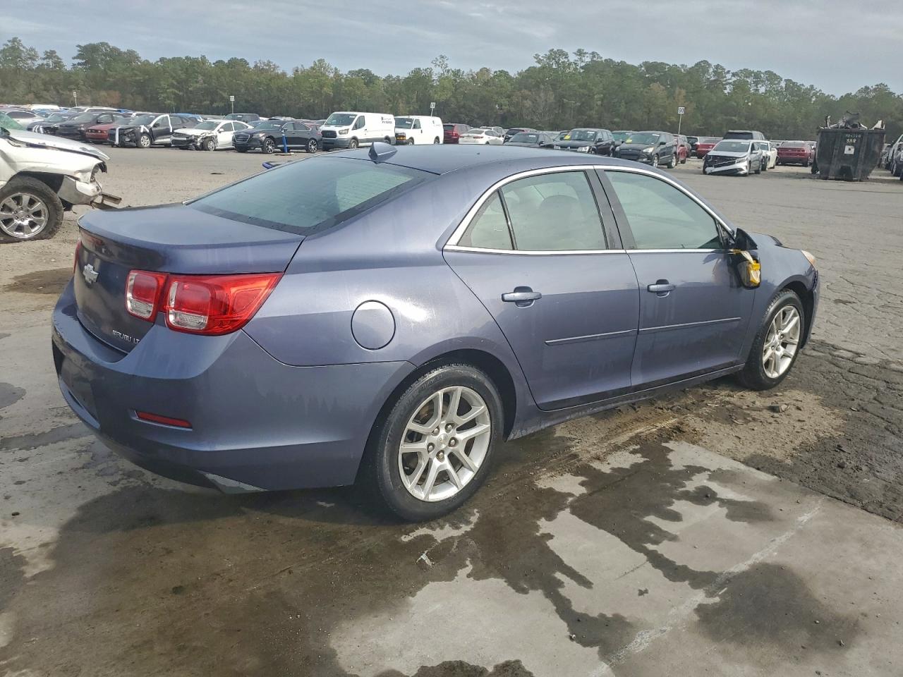 2013 CHEVROLET MALIBU 1LT photo 7