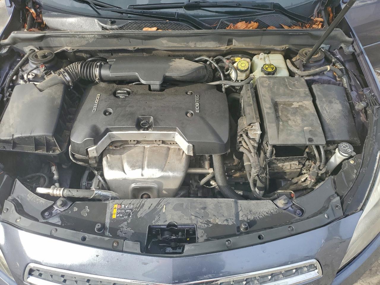2013 CHEVROLET MALIBU 1LT photo 31