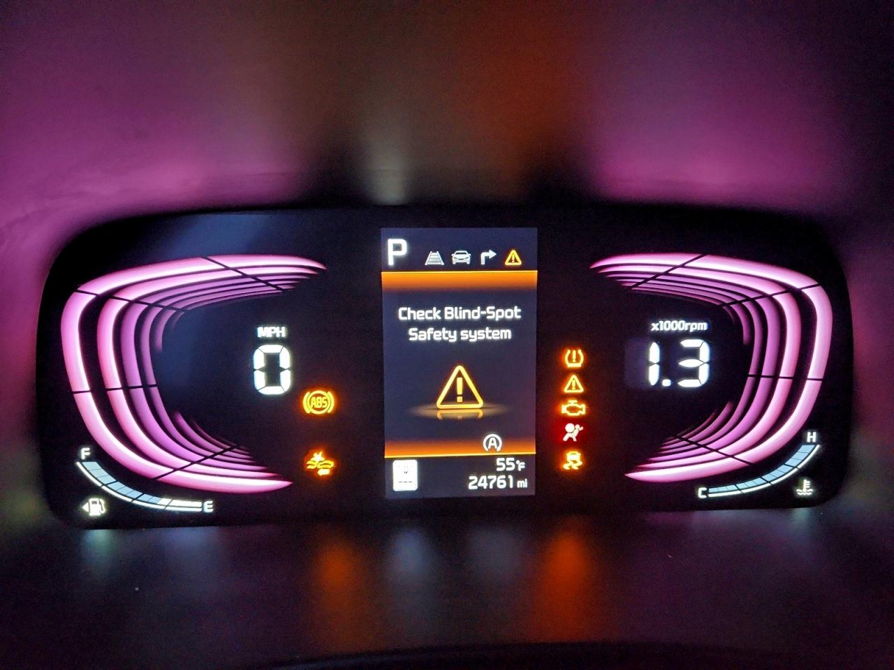 2024 KIA SOUL photo 9