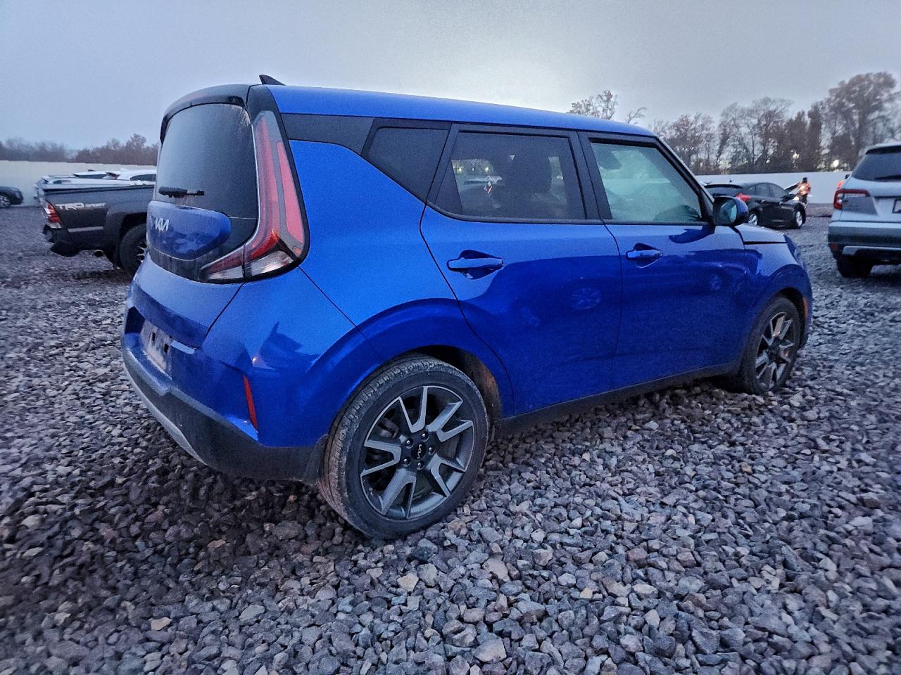 2024 KIA SOUL photo 3