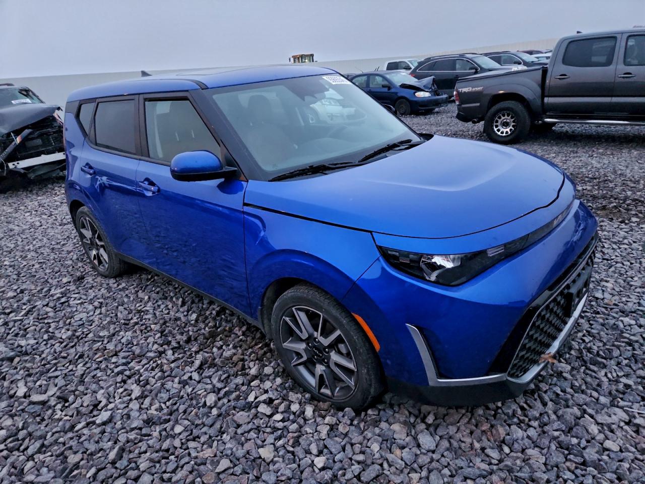 2024 KIA SOUL photo 4