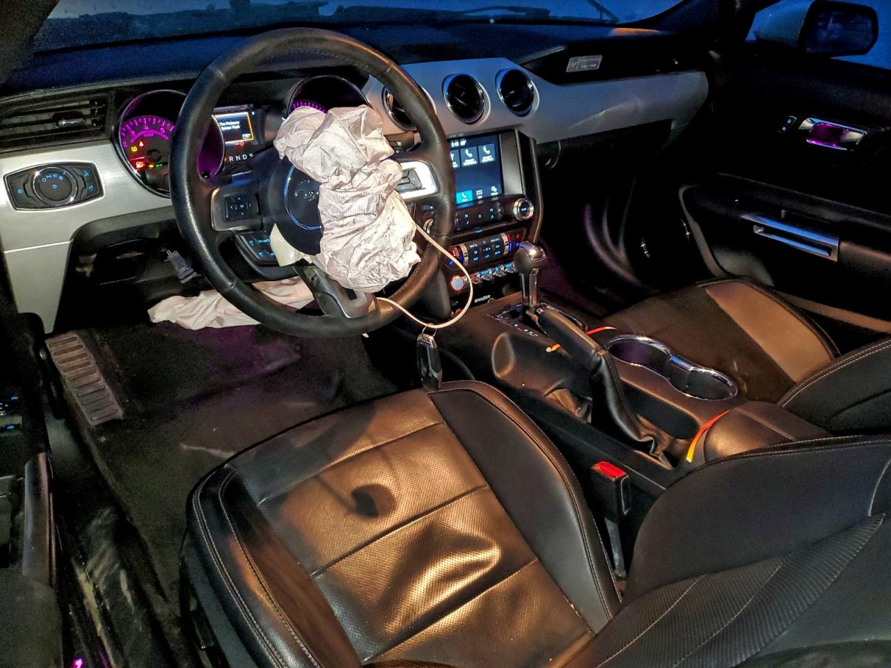 2016 FORD MUSTANG photo 15