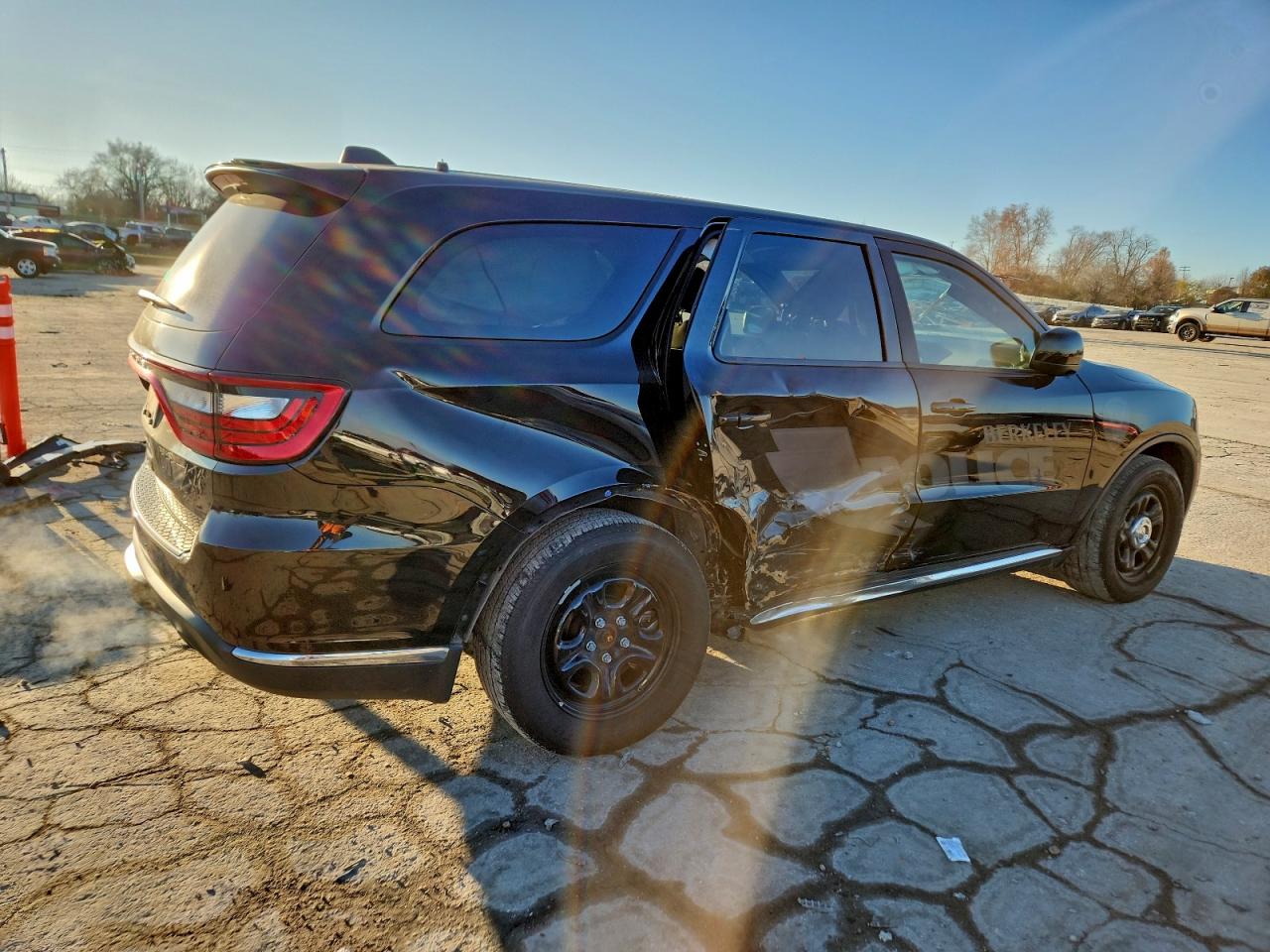 2024 DODGE DURANGO PURSUIT photo 7